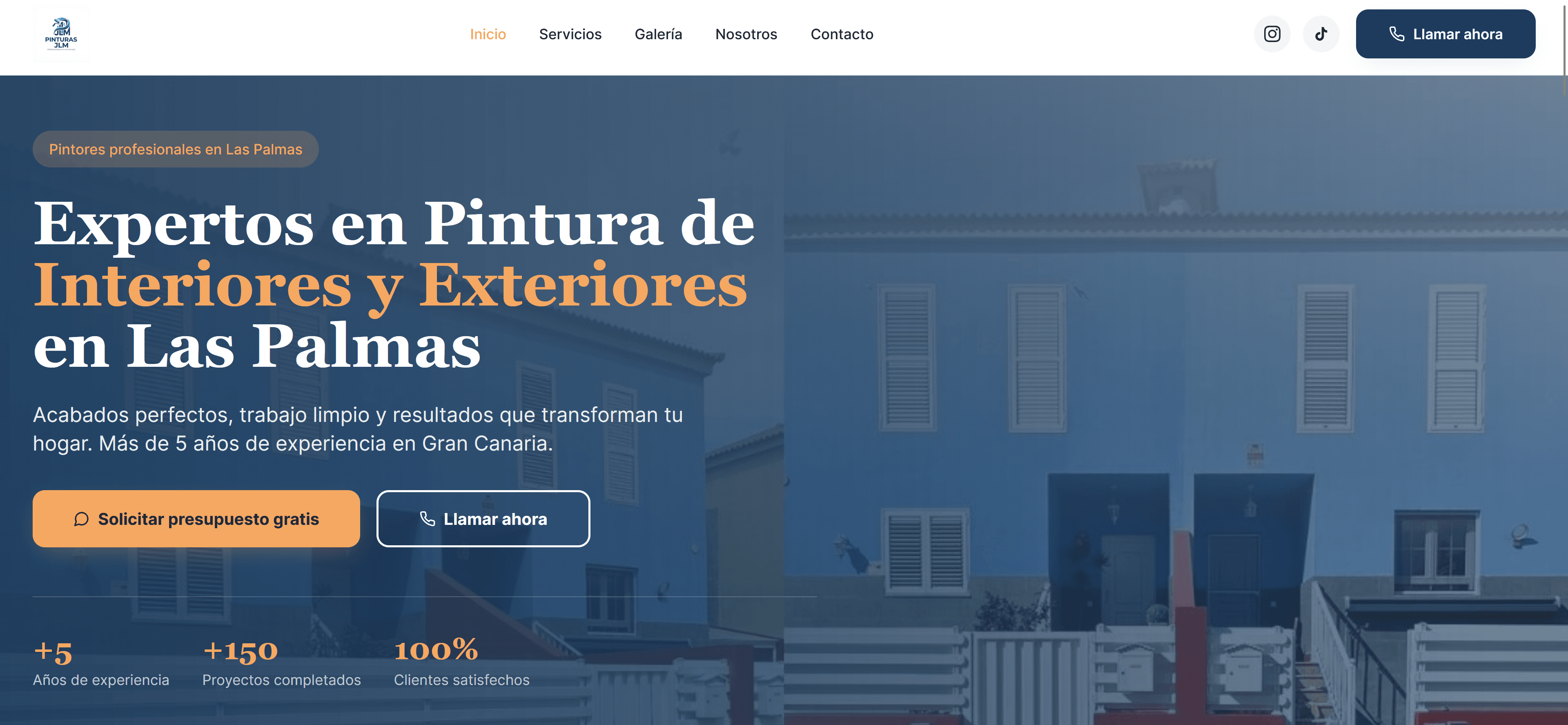 Pintura JLM screenshot 1